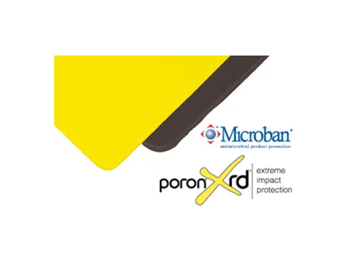 PORON XRD