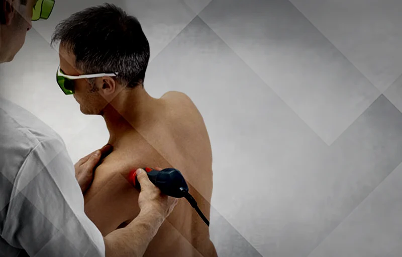 Tratamiento de fisioterapia