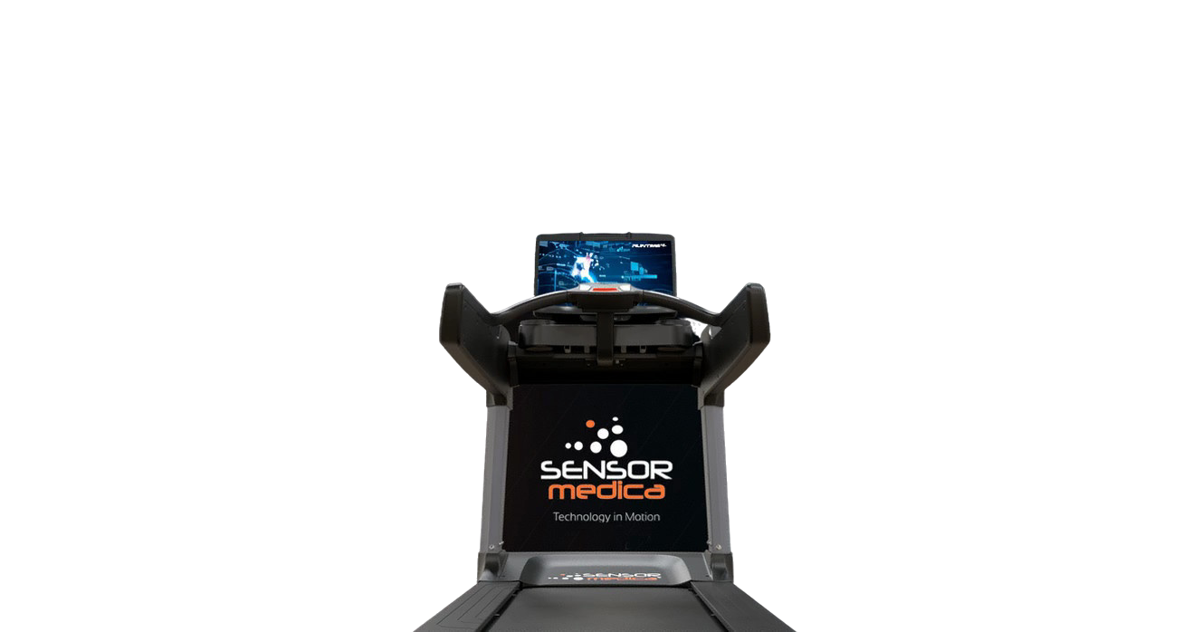 Cinta de correr sensorizada RunTime XL